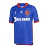 Maglia ufficiale Universidad de Chile Casa 2023-24 per Uomo